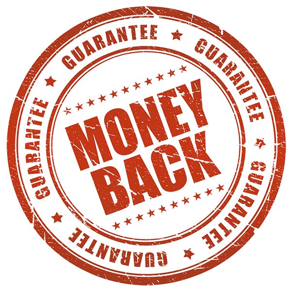 Indie Drums Money Back Guarantee
