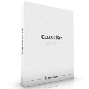 DW Classics Drum Kit Samples | Indie Drums