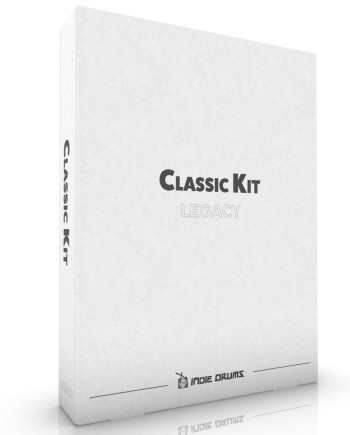 DW Classics Drum Kit Samples | Indie Drums