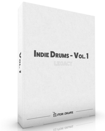 Indie Drums Vol. 1 Box