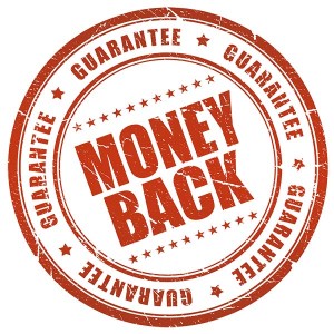 Money Back Guarantee Icon