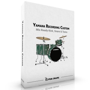 Yamaha 9000 Recording Custom Drum Samples Indie Drums