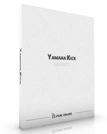 Yamaha Kick Drum Samples | Indie Drums