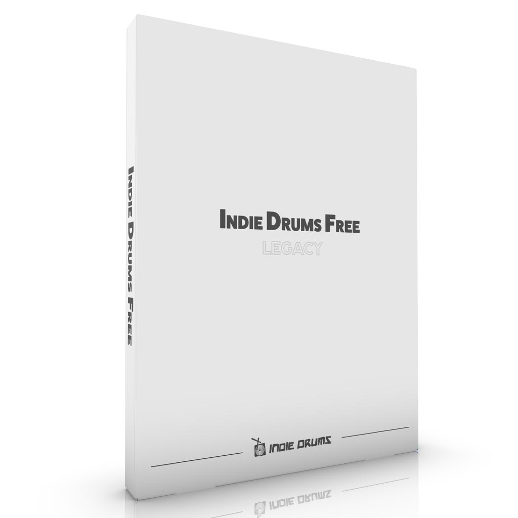 Indie Drums - FREE Box